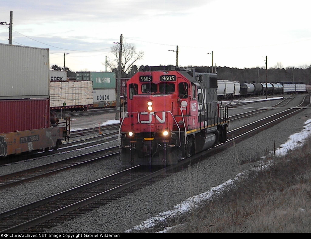 IC 9605